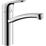 Hansgrohe - focus m41 mitigeur de cuisine 160, 1 jet chrom