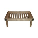 Clayette en bois
