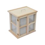 Outils et nature - garde manger 40 x 40 x 30