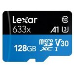 Lexar 633x 128 go microsdxc uhs - i classe 10