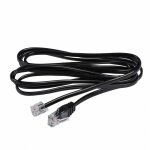 Schneider electric - lexcom home performance cordon tlphone rj11 - rj45 2m noir schneider vdir542110 ...