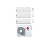 Lg - climatiseur trial split rversible libero smart 7 + 9 + 9 avec mu3r19 r - 32 - 7000 + 9000