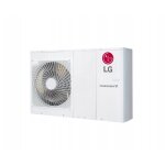 Lg therma v monobloc pompe  chaleur blanc 9 kw