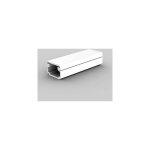Lh 15x10hd goulotte de cble (l x l x h) 2 m x 15 mm x 10 mm 1 pc(s) blanc - kopos
