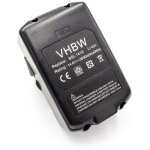 Batterie compatible avec hitachi hikoki np 14dsl, ur18dsl, wh 14dbal, wh 14dbal2, g 14dsl, n 14dsl outil ...