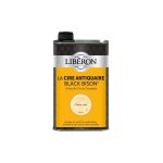 Cire black bison 0. 5l chêne clair - liberon Cire black bison 0. 5l chêne clair - liberon