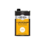Cire black bison 0. 5l incolore - liberon Cire black bison 0. 5l incolore - liberon