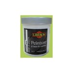 Lib�ron peinture � base de cas�ine 0, 5l vert pop 0, 5 l