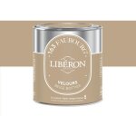 Liberon peinture beige bottier multisupport 163 faubourg lib�ron velours 0. 5 l