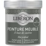 Peinture meuble � base de cas�ine liberon gris trench coat mat 500 ml