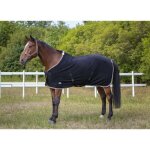 Licol polyfun bleu marine equitheme pour poney Licol polyfun bleu marine equitheme pour poney