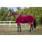 Licol polyfun bordeaux equitheme pour cheval