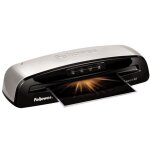 Liderpapel - fellowes saturn 3i a4 plastifieuse 300 mm / min noir, argent
