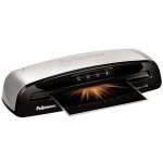Liderpapel - fellowes saturn 3i a4 plastifieuse 300 mm / min noir, argent Liderpapel - fellowes saturn 3i a4 plastifieuse 300 mm / min noir, argent