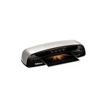 Liderpapel - fellowes saturn 3i a4 plastifieuse 300 mm / min noir, argent