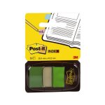 Liderpapel - post - it haftstreifen index standard i680 - 3 25, 4x43, 2mm 50blatt pes gn Liderpapel - post - it haftstreifen index standard i680 - 3 25, 4x43, 2mm 50blatt pes gn