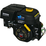 Lifan 168 moteur essence 4, 8 kw 6, 5cv 196ccm embrayage huile r�ducteur vitesse 2:1 d�marreur �lctr. ...