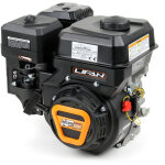 Wiltec lifan kp230 moteur essence ? 415 x 380 x 380 mm ? 4, 8 kw (6, 5 cv) ? 223 ccm ? 4 temps, 3, 6 ...