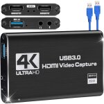 Carte de capture vidéo hdmi nintendo switch, carte de capture de jeu 4k 1080p 60fps, carte de capture ... Carte de capture vidéo hdmi nintendo switch, carte de capture de jeu 4k 1080p 60fps, carte de capture ...