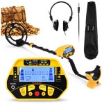 Lifcausal dtecteur de mtaux portatif md930 avec cran lcd installation rapide, haute prcision pour ...