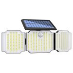 Lifcausal lumière solaire extérieure étanche pour jardin avec détecteur de présence, applique murale ... Lifcausal lumière solaire extérieure étanche pour jardin avec détecteur de présence, applique murale ...