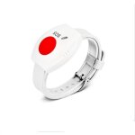 Bracelet d'urgence pour systme d'alarme