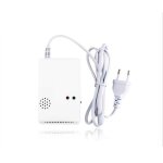 Lifebox - dtecteur de gaz  transmission sans fil pour alarme maison