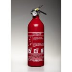 Extincteur 1kg a poudre avec manomtre auto test - ext01