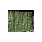 Lifeingarden - haie verte artificielle a' longue feuille synthe'tique 1, 5x3 mt en pvc vert lavable pour ...