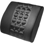 Lx - 022 coussin de massage noir - lifenaxx
