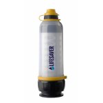 Bouteille purificateur d'eau 6000uf lifesaver 750 ml