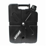 Lifesaver - jerrycan 20000uf noir