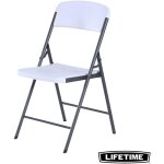 Lifetime - chaise pliante essential