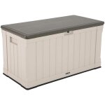 Lifetime - coffre de rangement extérieur 439l pehd Lifetime - coffre de rangement extérieur 439l pehd