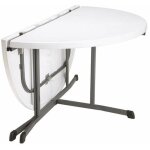 Lifetime life time vida 60 table pliante ronde 152 cm