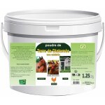 Terre de diatomee 1, 25kg