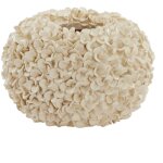 Light&living - vase d�co phylia cr�me - �38x23 cm