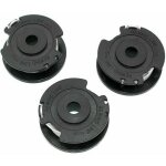 Ligne de coupe d'alimentation de bobine pour coupe - bordure bosch art 23 sl et art 26 sl - r�f�rence ...