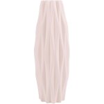 Ligne g�om�trique vase en c�ramique origami style vase � fleurs s�ch�es d�coration de la maison