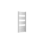 Radiateur d�coratif ligne kalura chrom� courb� h 1760 dimensions : int. 450 - l 500