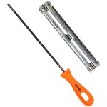 Guide de lime  chane 4, 8 mm yt - 85032 yato