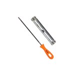 Lime pour chaine de tronconneuse yato pour chanes 3 / 8'' 0, 325'' lime pour trononneuse afftage de ...