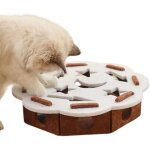 Lime � ongles pour chat, griffe de protection bo�te puzzle