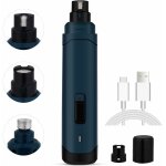 Lime à ongles Électrique chien, coupe ongle pour chien, chat et lapin, lime griffes electrique avec 2 ... Lime à ongles Électrique chien, coupe ongle pour chien, chat et lapin, lime griffes electrique avec 2 ...