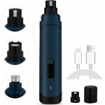 Lime à ongles Électrique chien, coupe ongle pour chien, chat et lapin, lime griffes electrique avec 2 ... Lime à ongles Électrique chien, coupe ongle pour chien, chat et lapin, lime griffes electrique avec 2 ...
