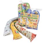 Limiteur de courant d'air pour portes et fentres de 120 cm en diffrentes couleurs