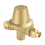 Clesse industrie - limiteur de pression butane propane - puissance: 550kw - débit : 40 kg / h Clesse industrie - limiteur de pression butane propane - puissance: 550kw - débit : 40 kg / h