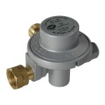 Limiteur de pression propane nf - 40kg / h - 1. 75bar - e=�crou 20x150 / s=20x150 avec prise manom�tre ...