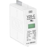 Obo - limiteur de surtension bettermann 5099609 v20 - c 0 - 280 20 ka 1 pc(s) r827751 Obo - limiteur de surtension bettermann 5099609 v20 - c 0 - 280 20 ka 1 pc(s) r827751