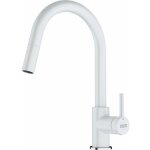 Franke - lina - mitigeur d'évier fc 6051. 094 avec douchette extractible, blanc - artic 115. 0626. 081 ... Franke - lina - mitigeur d'évier fc 6051. 094 avec douchette extractible, blanc - artic 115. 0626. 081 ...